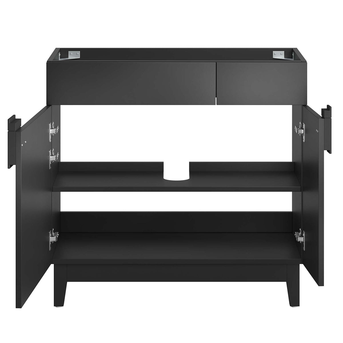Miles Bathroom Vanity Cabinet (Sink Basin Not Included) by Modway