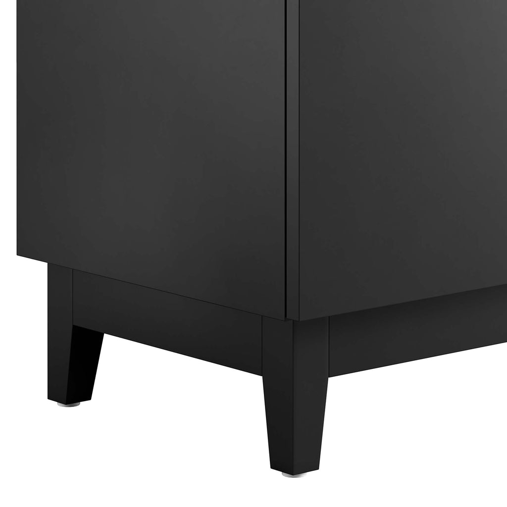 Miles Bathroom Vanity Cabinet (Sink Basin Not Included) by Modway