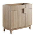 Miles Bathroom Vanity Cabinet (Sink Basin Not Included) by Modway