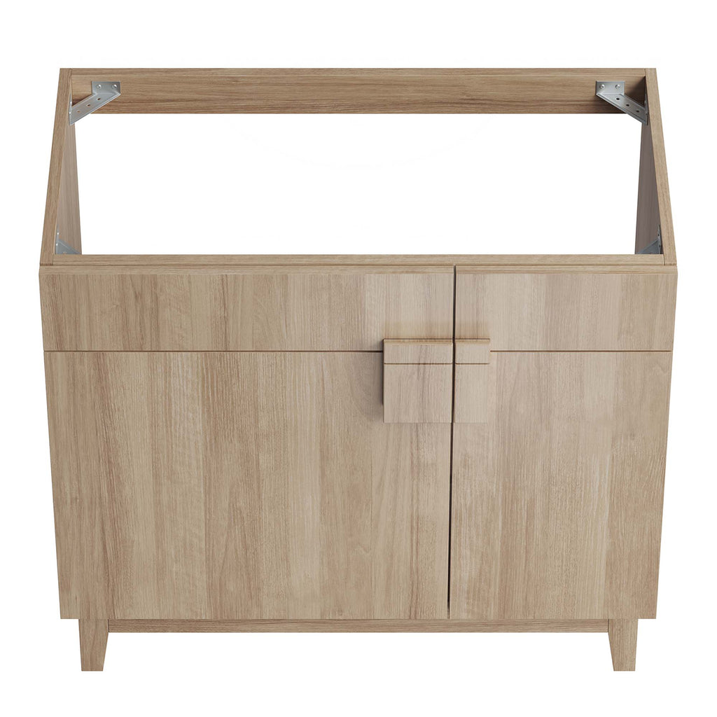 Miles Bathroom Vanity Cabinet (Sink Basin Not Included) by Modway