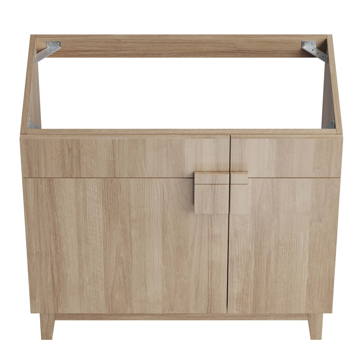 Miles Bathroom Vanity Cabinet (Sink Basin Not Included) by Modway