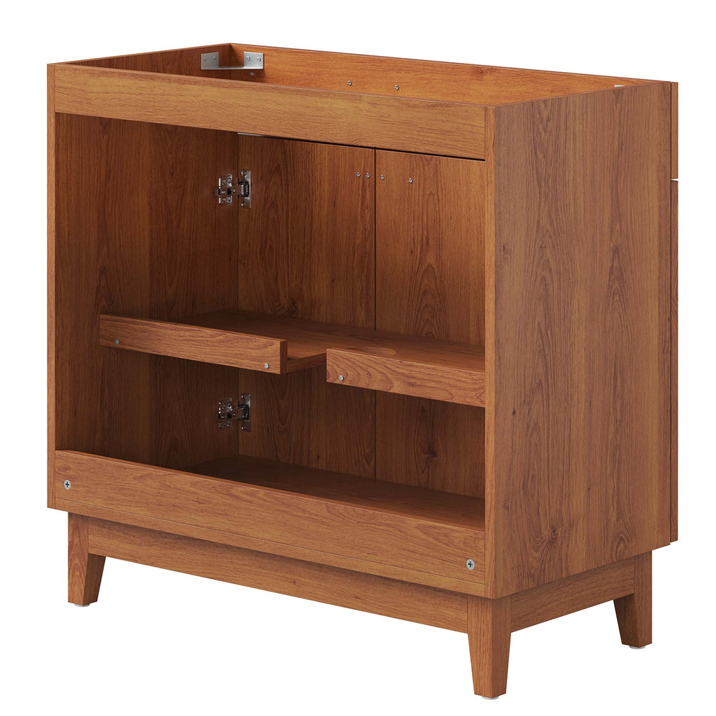 Miles Bathroom Vanity Cabinet (Sink Basin Not Included) by Modway