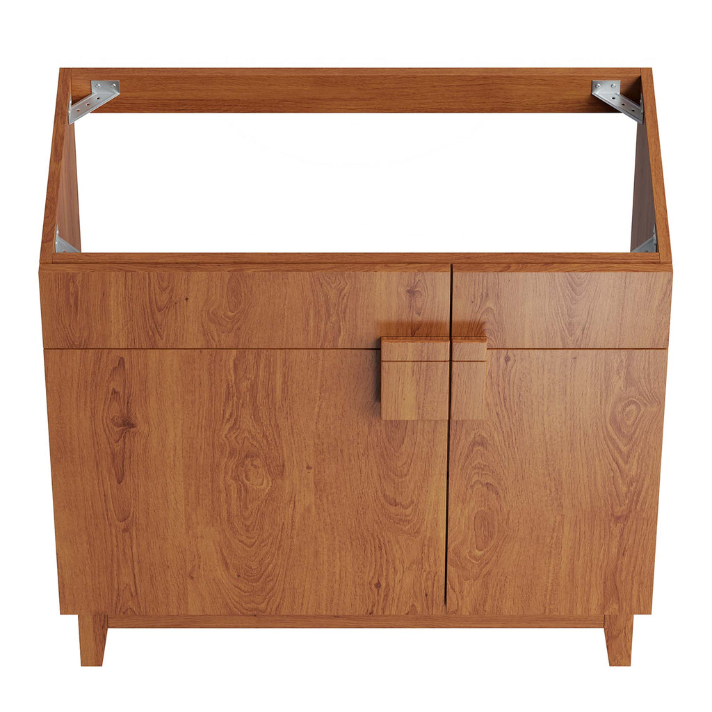 Miles Bathroom Vanity Cabinet (Sink Basin Not Included) by Modway