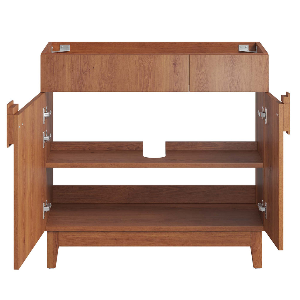Miles Bathroom Vanity Cabinet (Sink Basin Not Included) by Modway