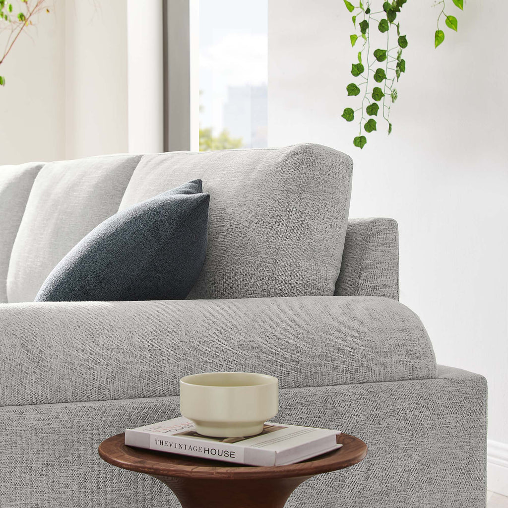 Oasis Upholstered Fabric Sofa by Modway