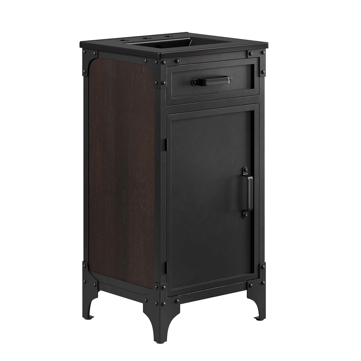 Steamforge Bathroom Vanity by Modway