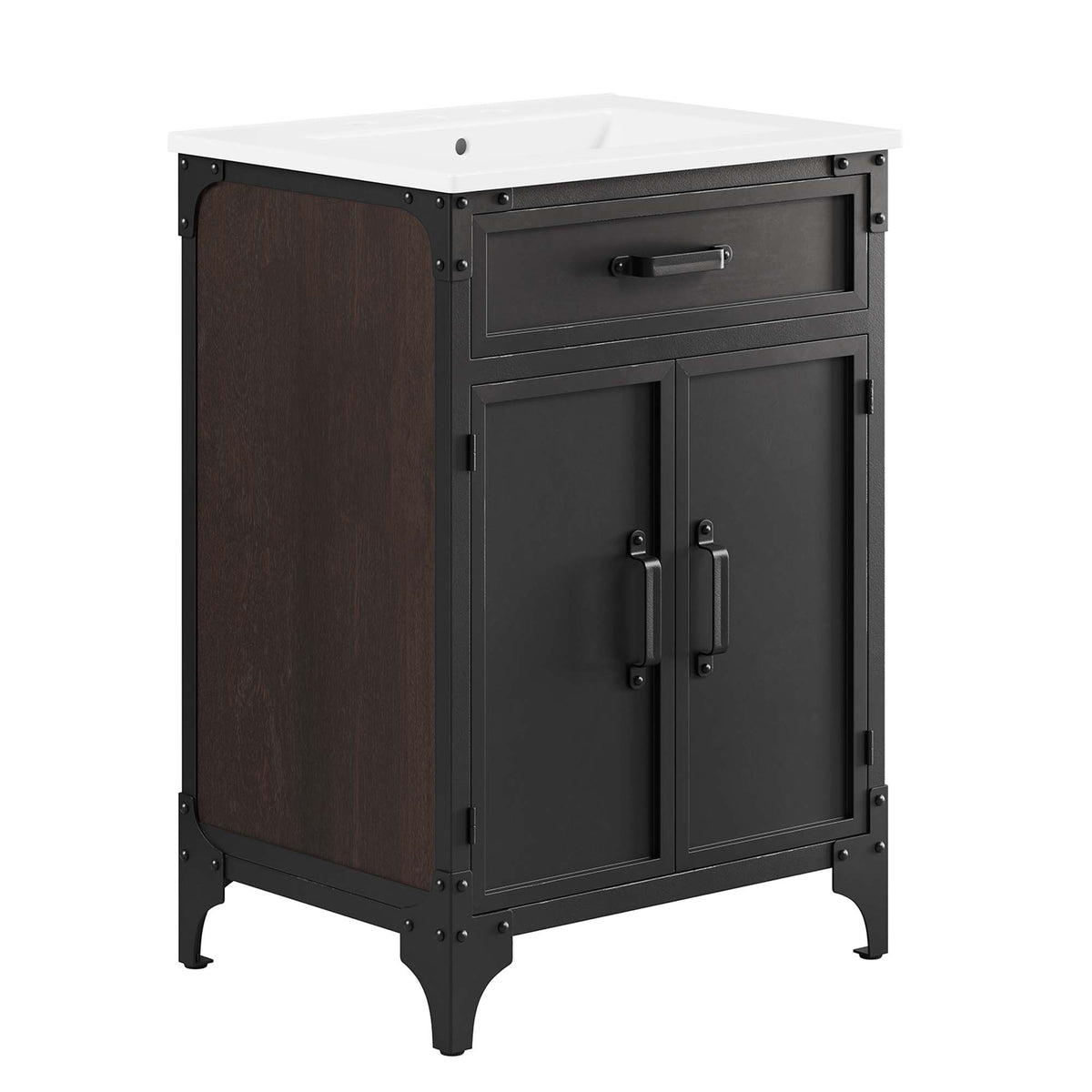 Steamforge Bathroom Vanity by Modway