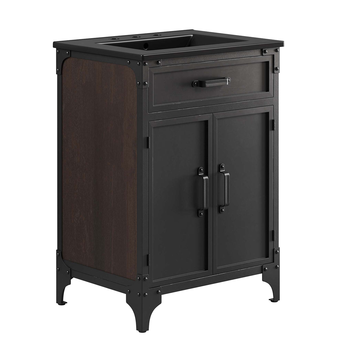 Steamforge Bathroom Vanity by Modway