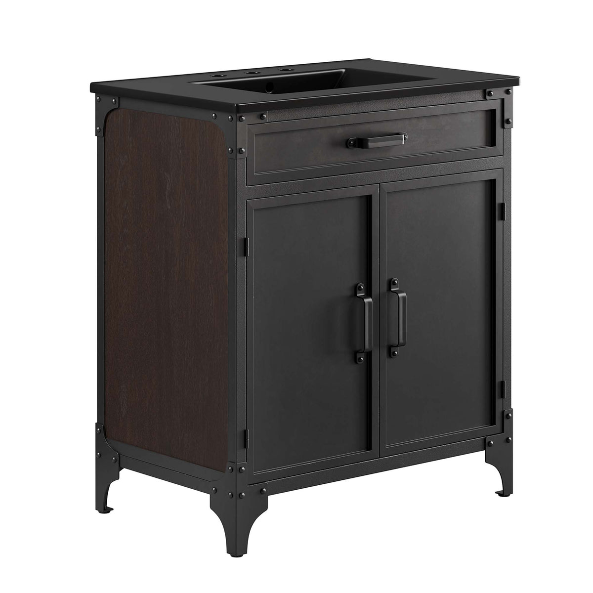 Steamforge Bathroom Vanity by Modway