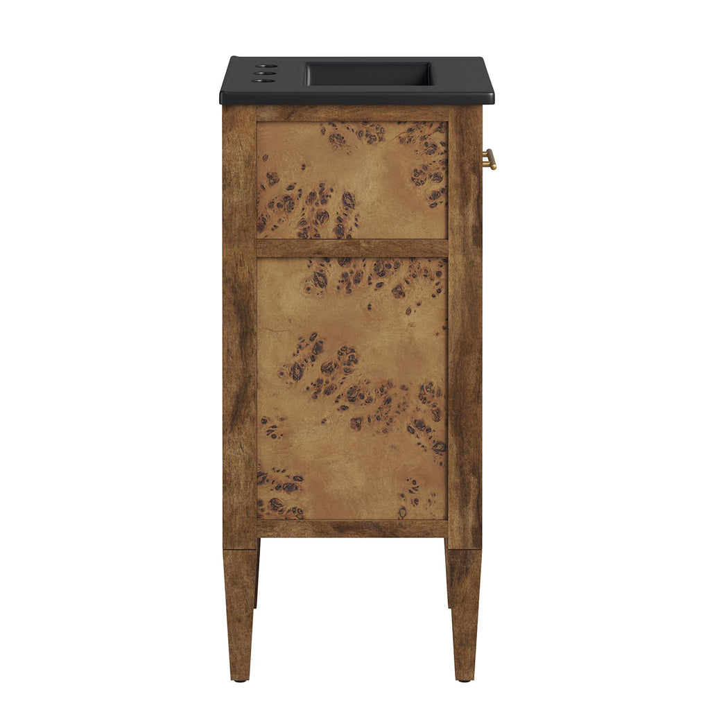Elysian Wood Bathroom Vanity by Modway