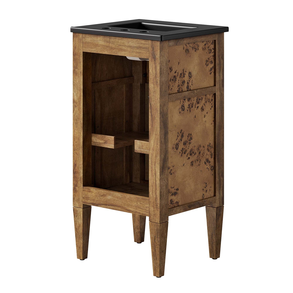 Elysian Wood Bathroom Vanity by Modway