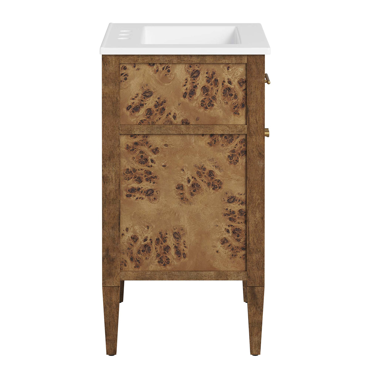 Elysian Wood Bathroom Vanity by Modway
