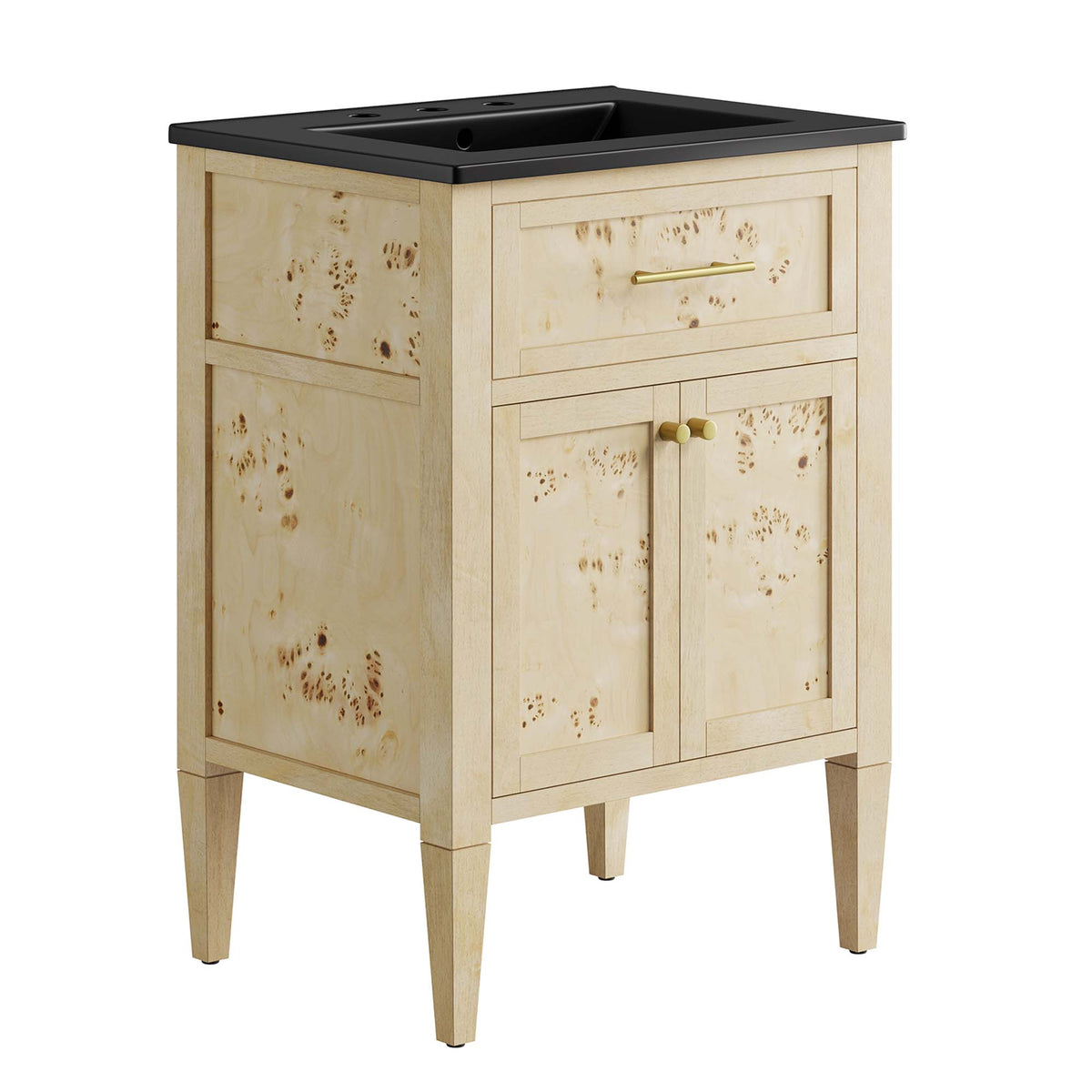 Elysian Wood Bathroom Vanity by Modway