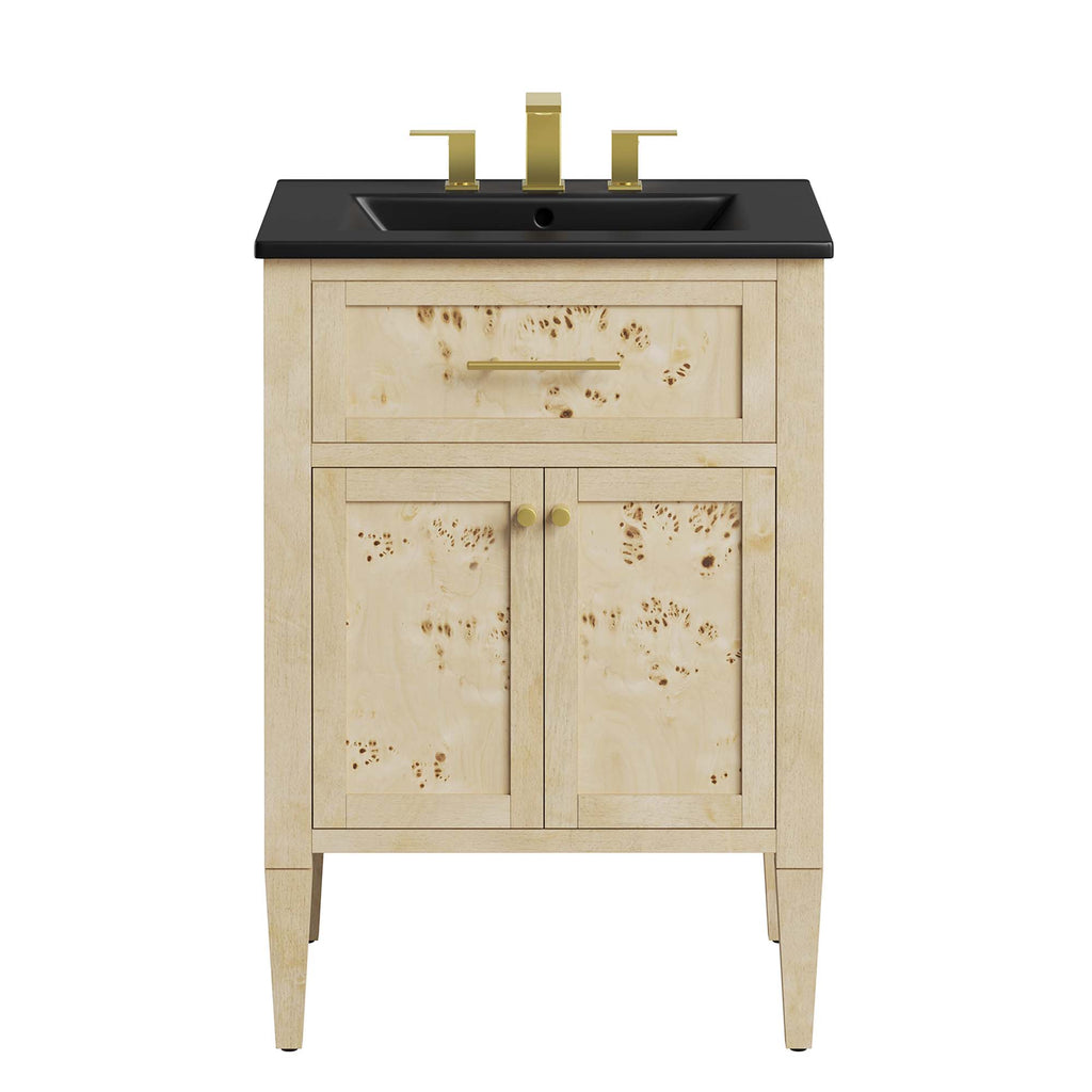 Elysian Wood Bathroom Vanity by Modway