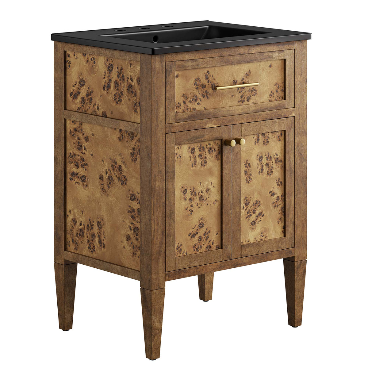 Elysian Wood Bathroom Vanity by Modway