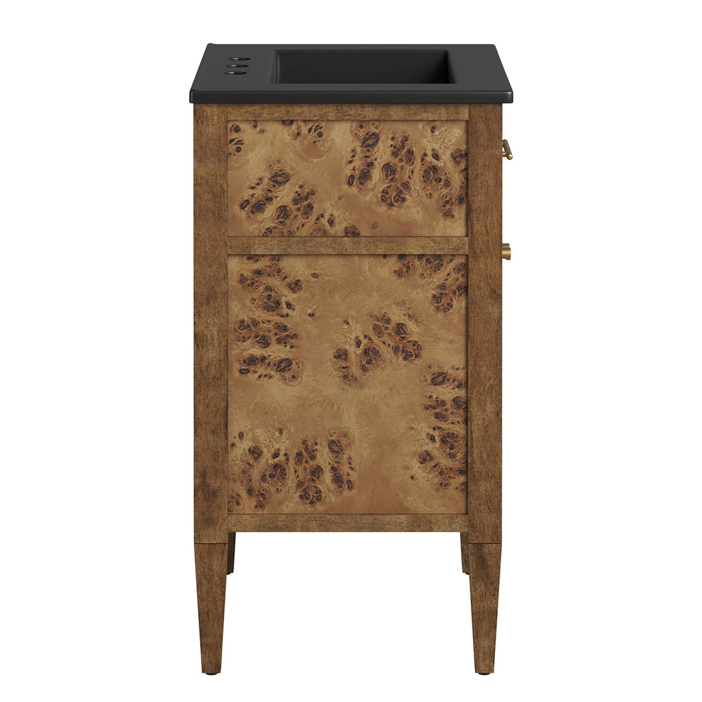 Elysian Wood Bathroom Vanity by Modway