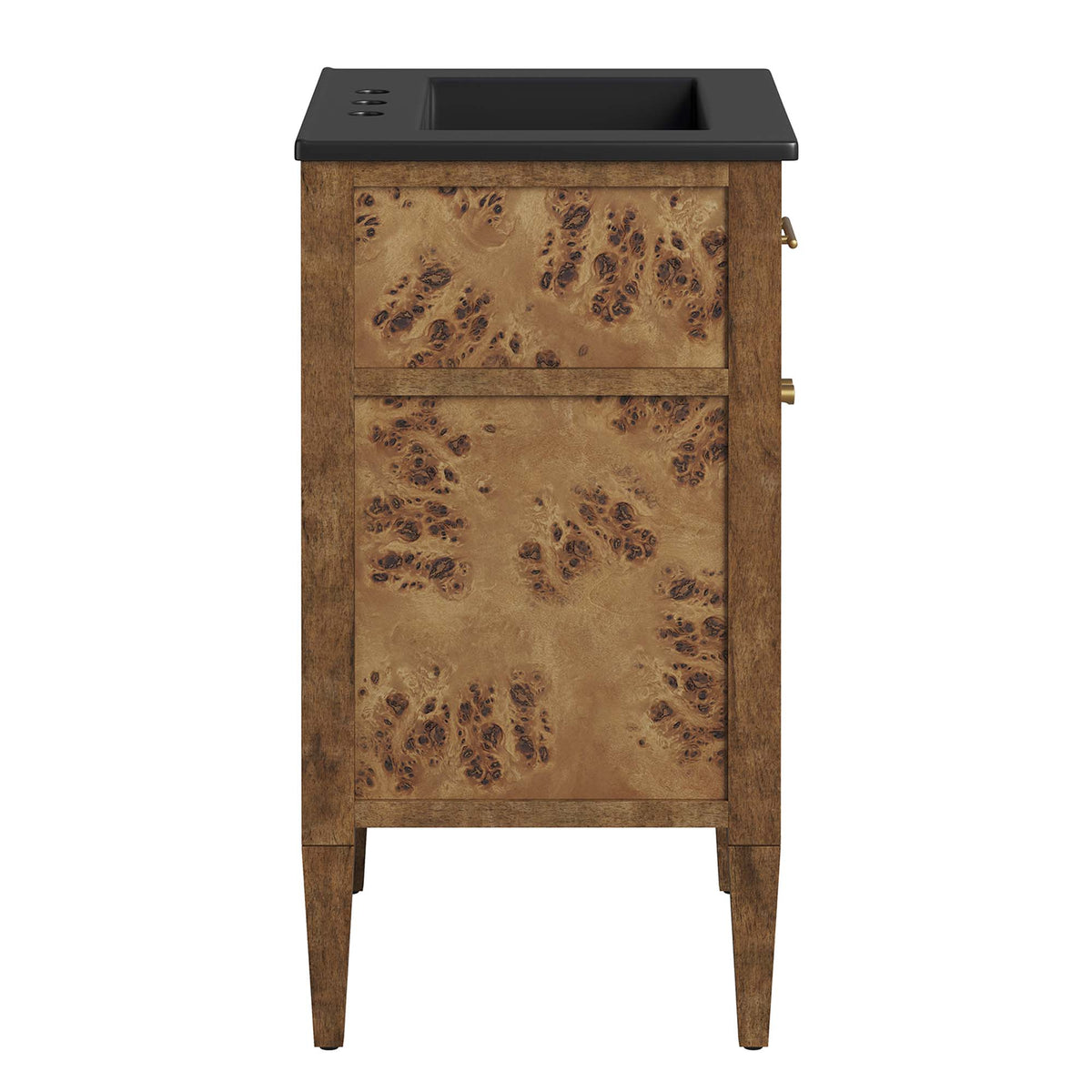 Elysian Wood Bathroom Vanity by Modway