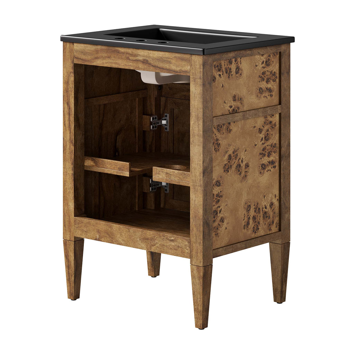 Elysian Wood Bathroom Vanity by Modway