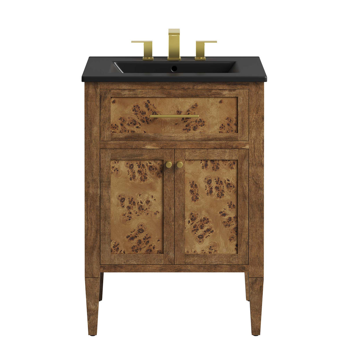 Elysian Wood Bathroom Vanity by Modway