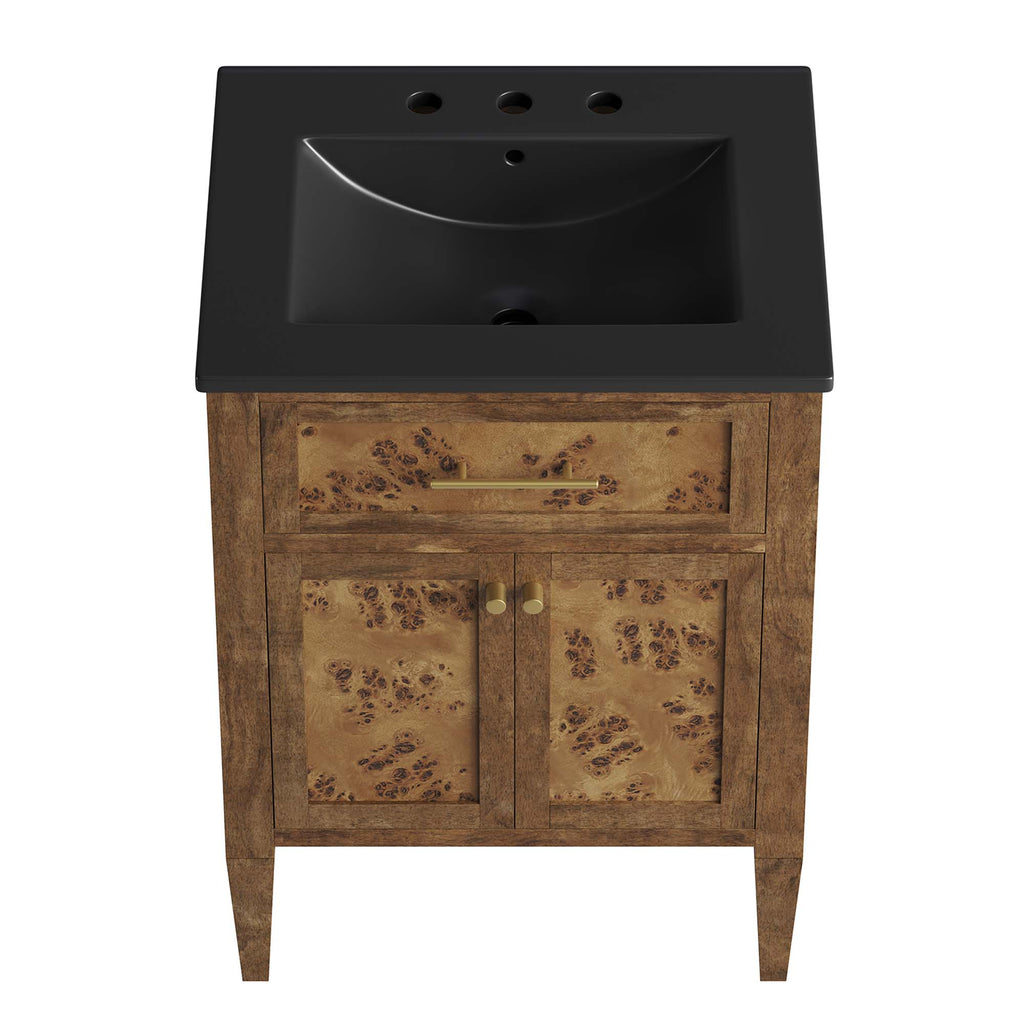 Elysian Wood Bathroom Vanity by Modway