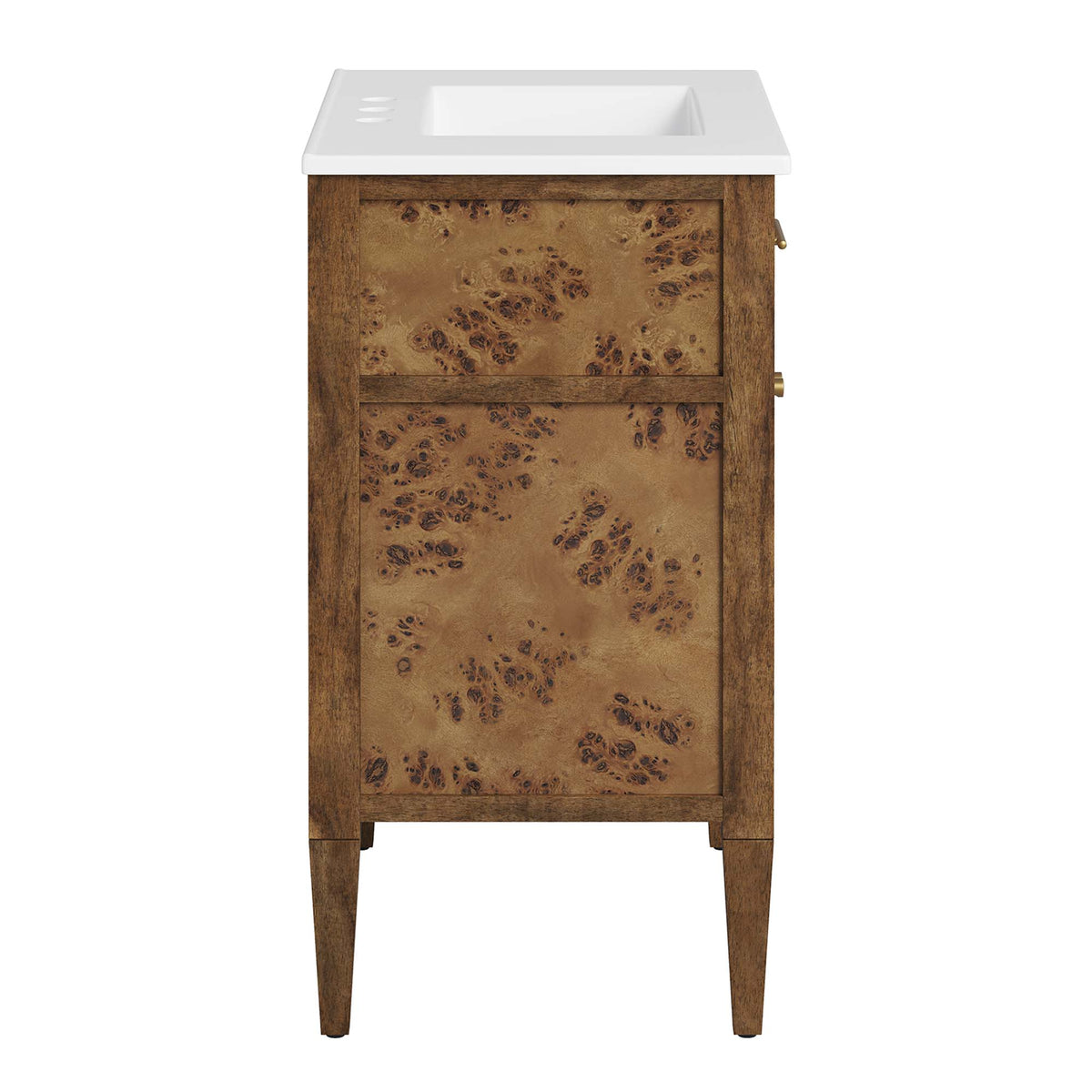 Elysian Wood Bathroom Vanity by Modway