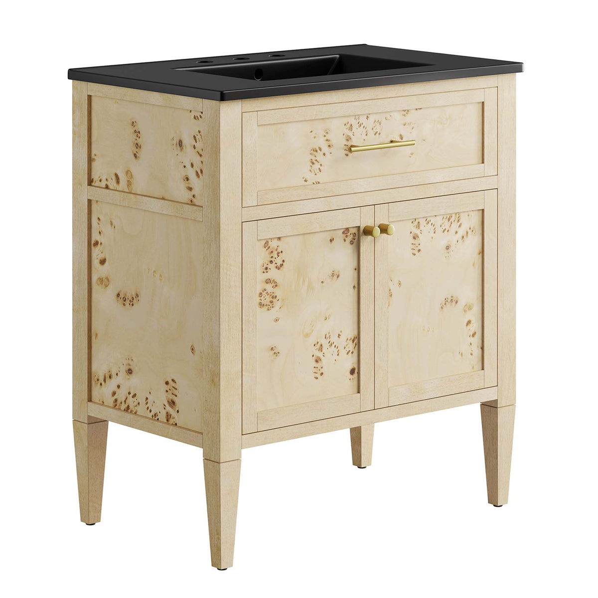 Elysian Wood Bathroom Vanity by Modway
