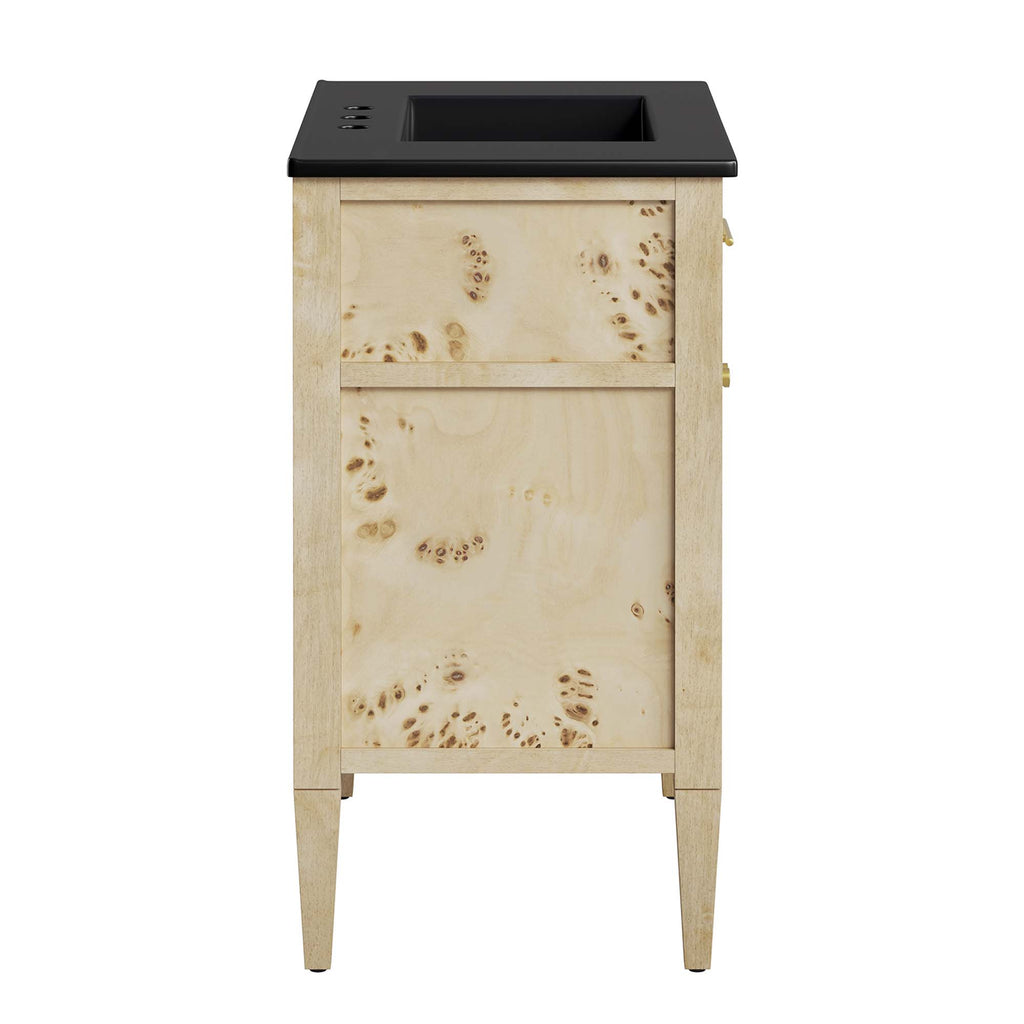 Elysian Wood Bathroom Vanity by Modway