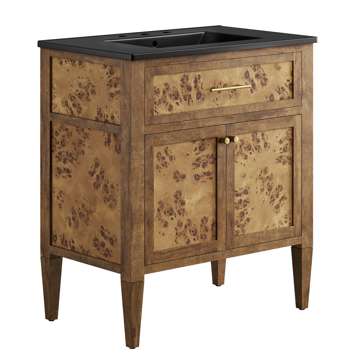 Elysian Wood Bathroom Vanity by Modway