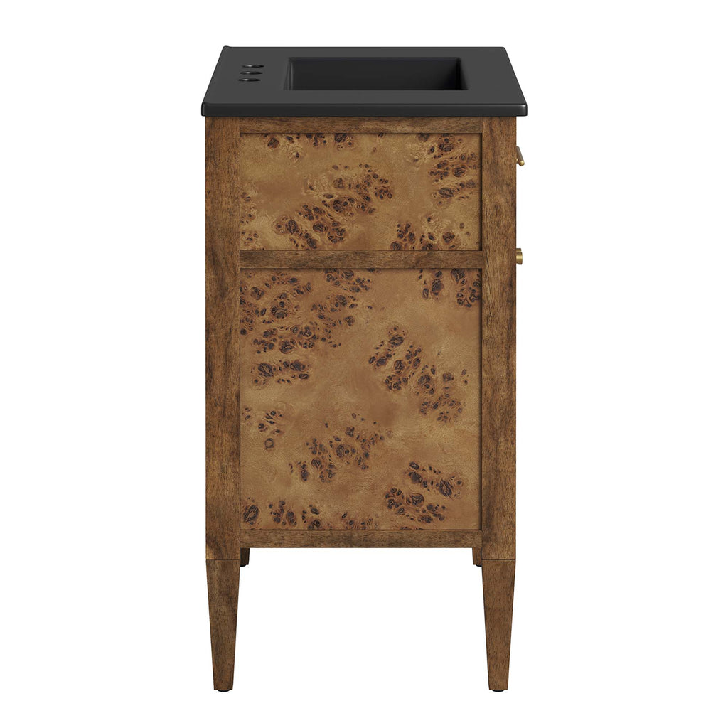 Elysian Wood Bathroom Vanity by Modway