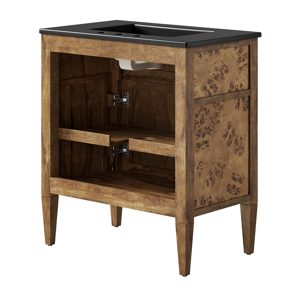 Elysian Wood Bathroom Vanity by Modway