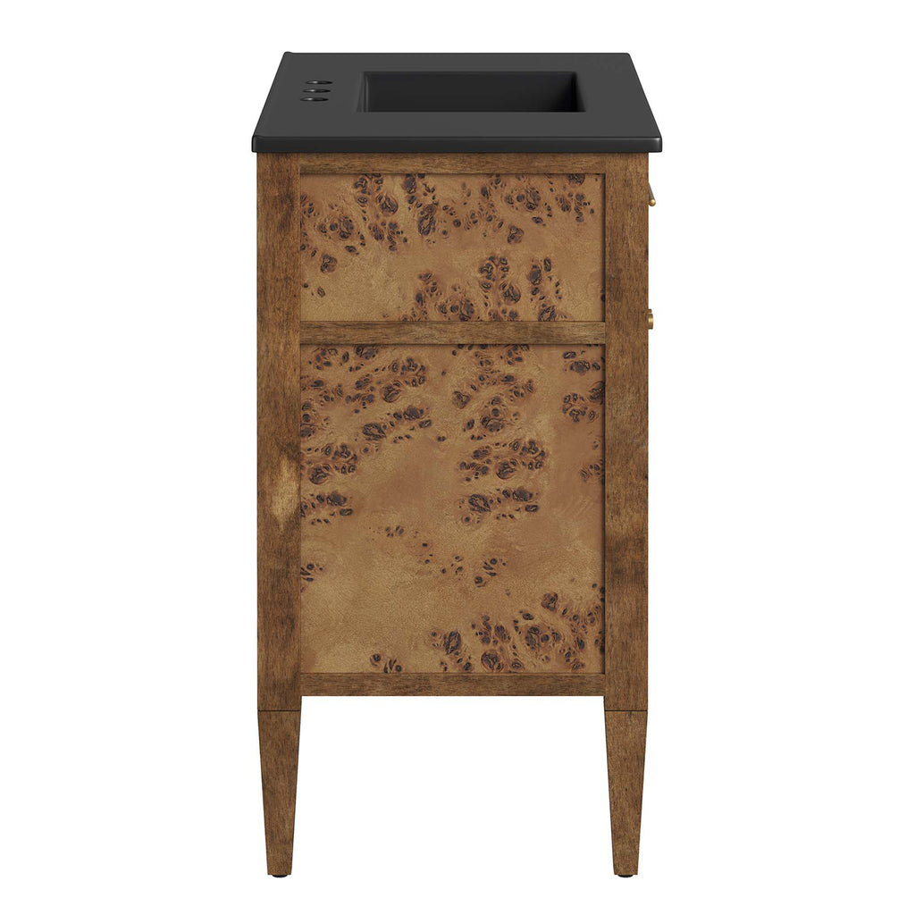Elysian Wood Bathroom Vanity by Modway