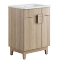 Miles Bathroom Vanity by Modway