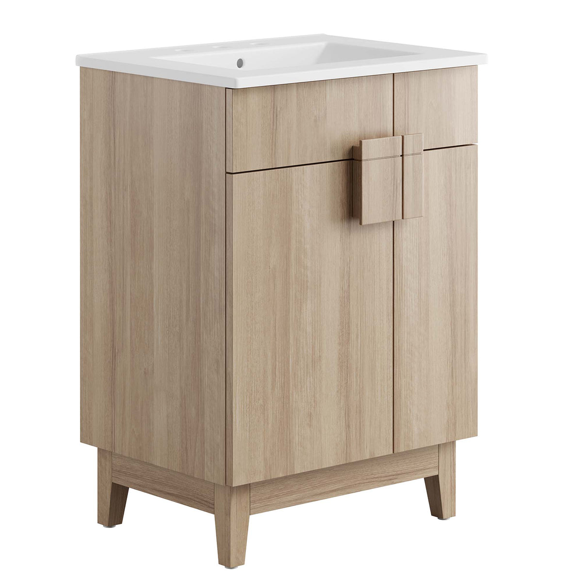 Miles Bathroom Vanity by Modway