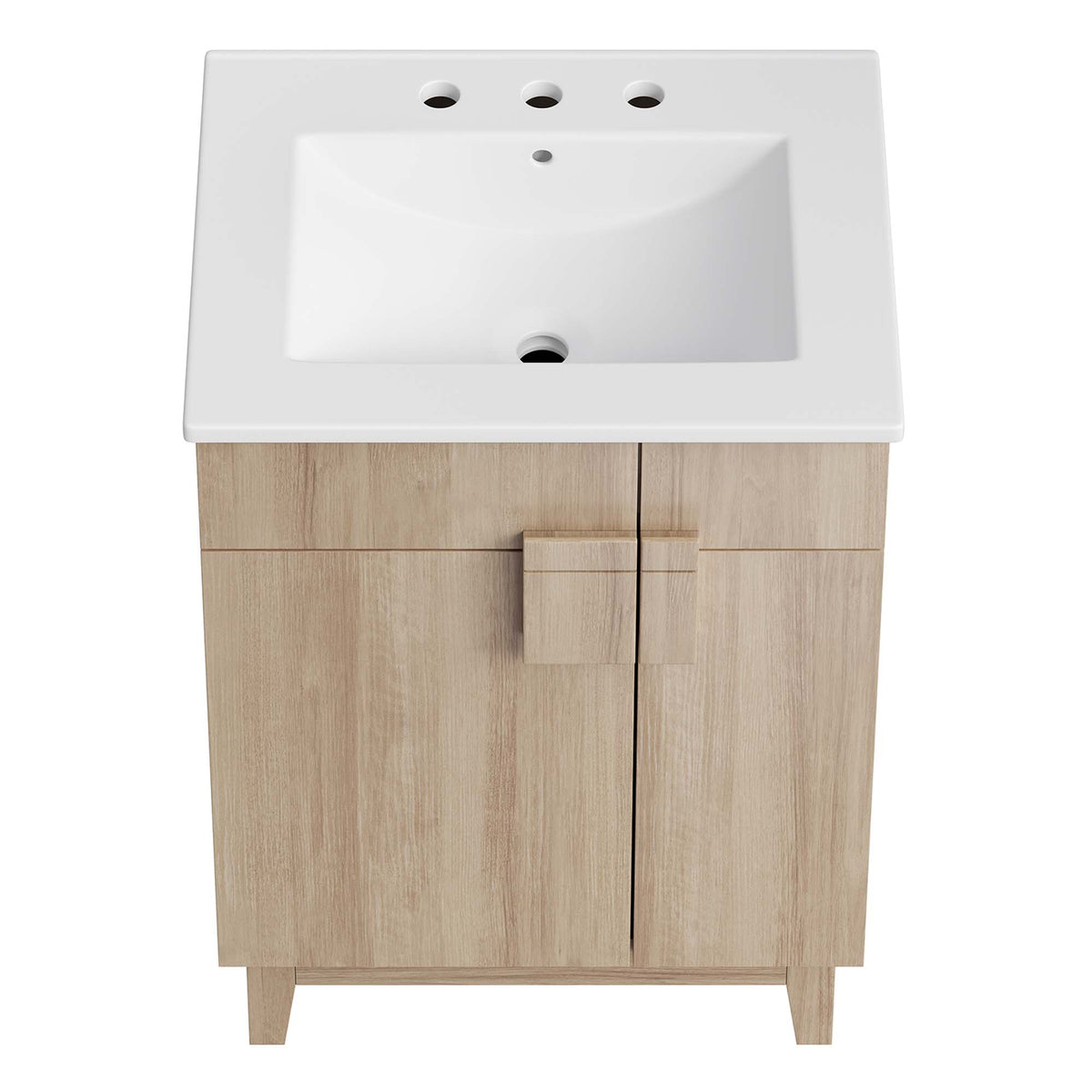 Miles Bathroom Vanity by Modway