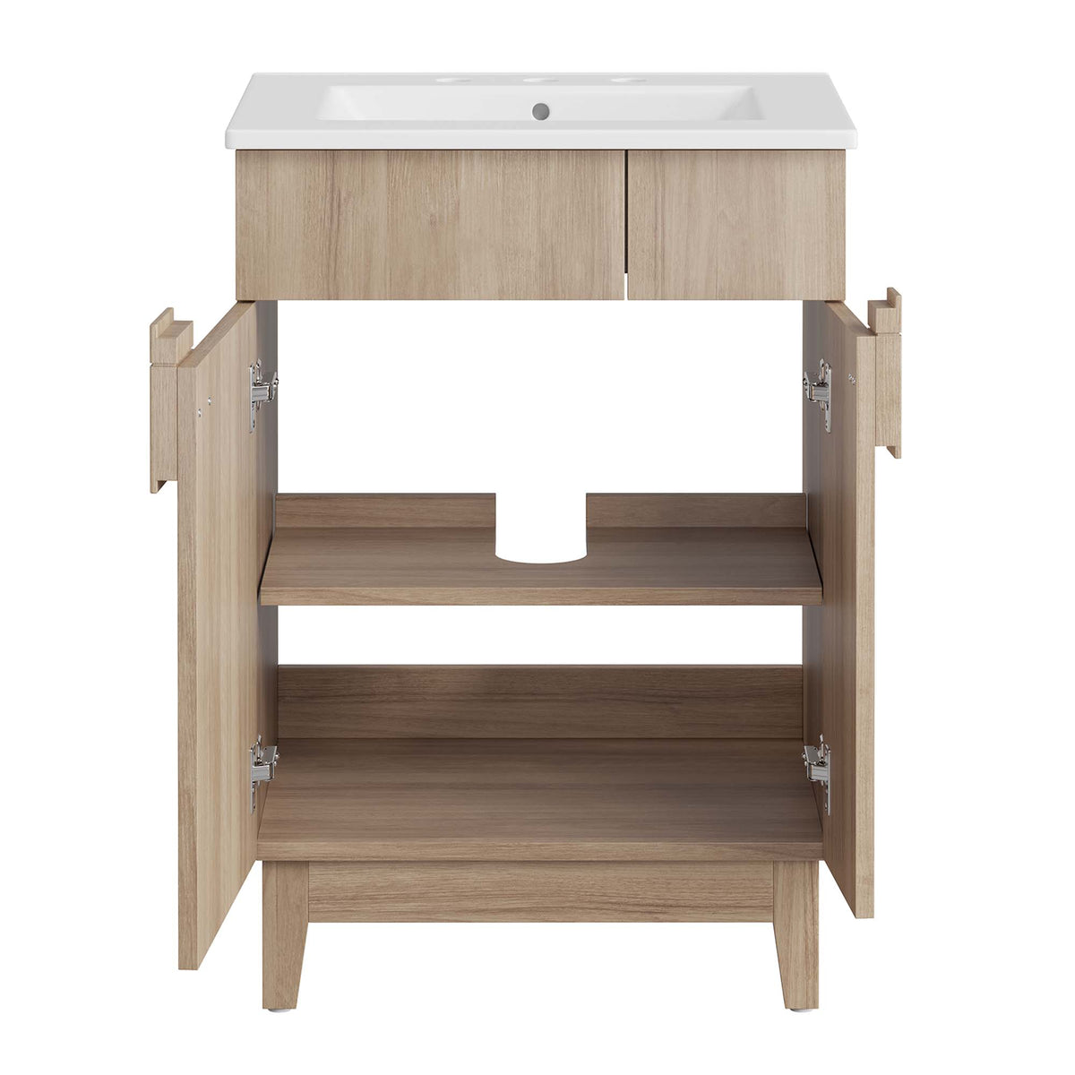 Miles Bathroom Vanity by Modway