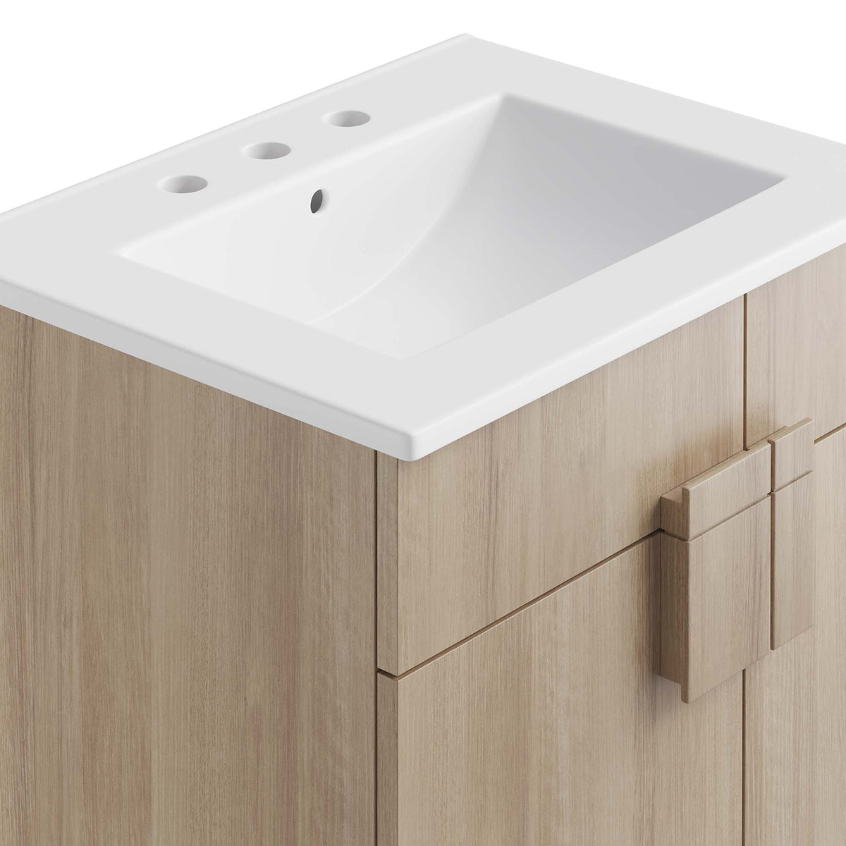 Miles Bathroom Vanity by Modway