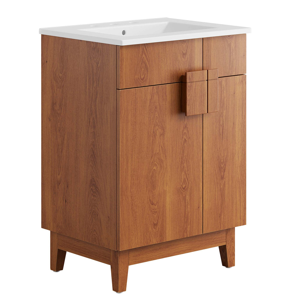 Miles Bathroom Vanity by Modway