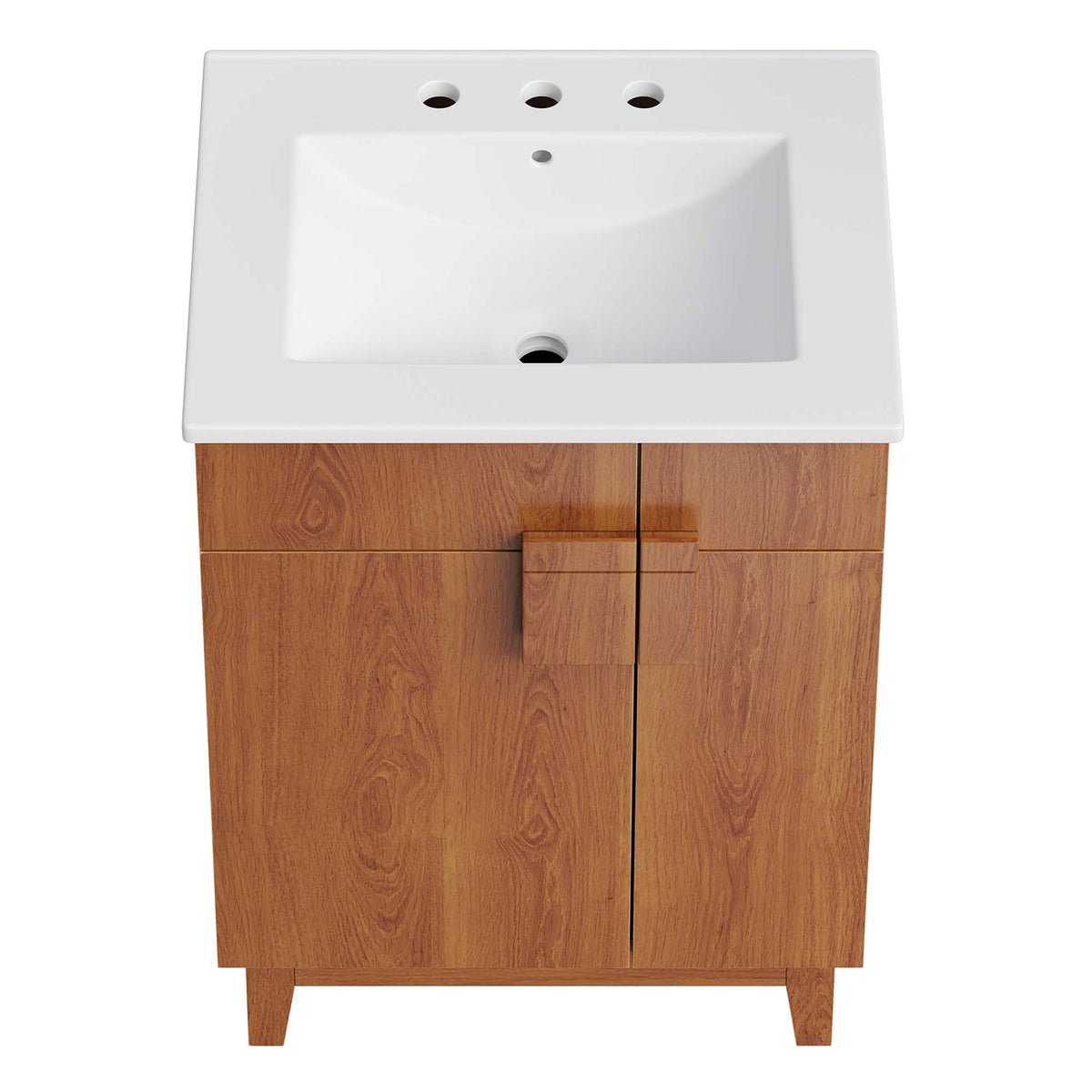 Miles Bathroom Vanity by Modway