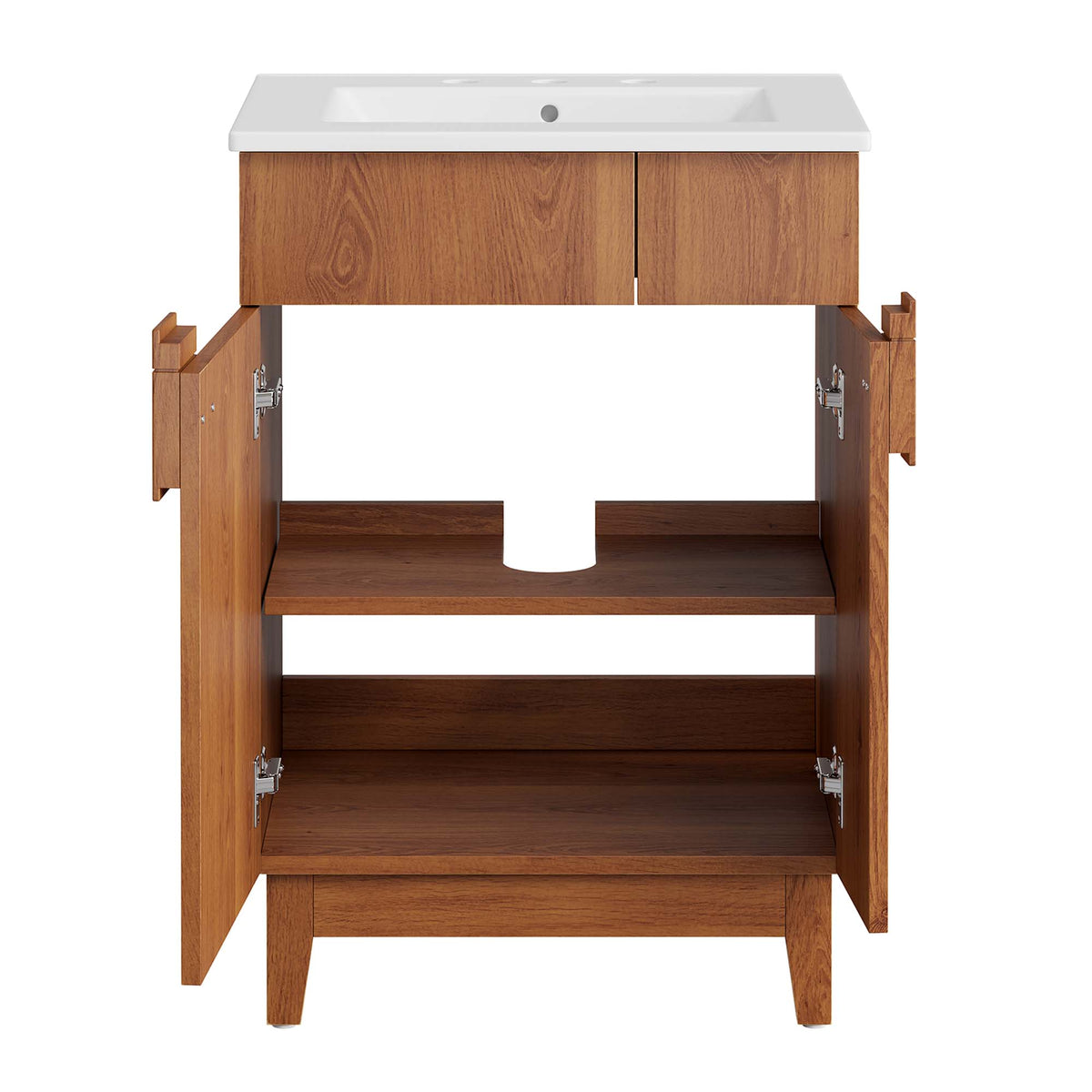 Miles Bathroom Vanity by Modway