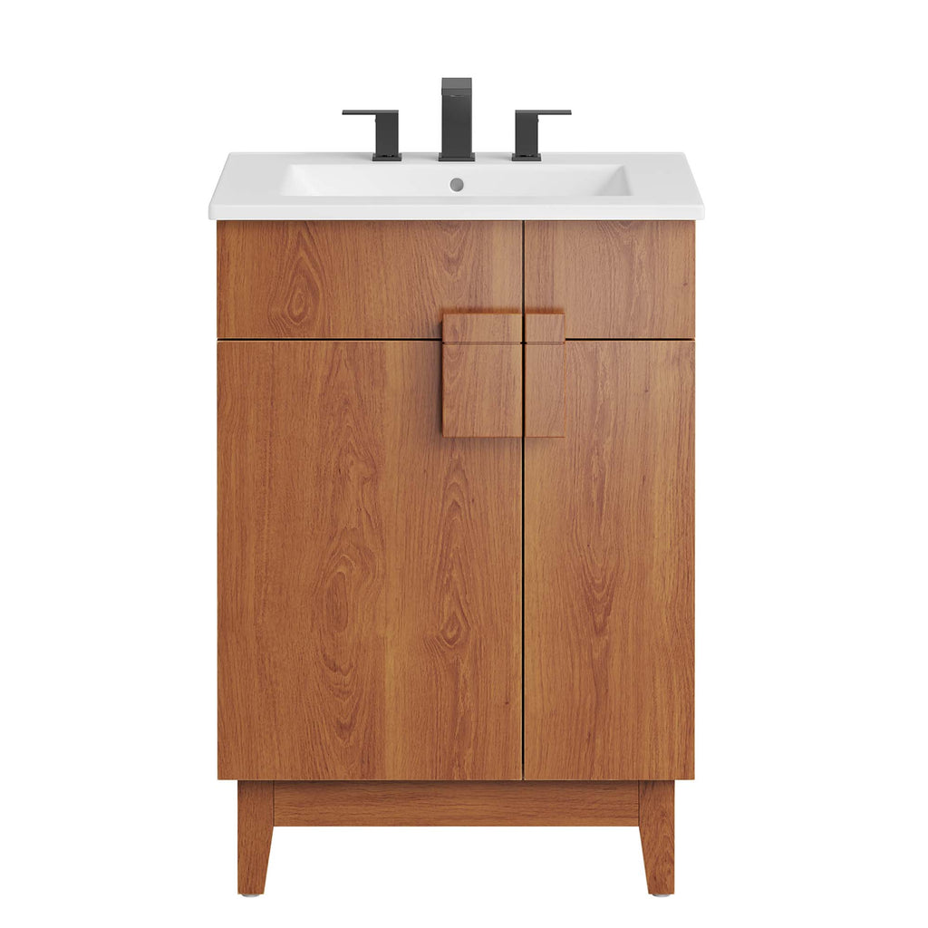Miles Bathroom Vanity by Modway