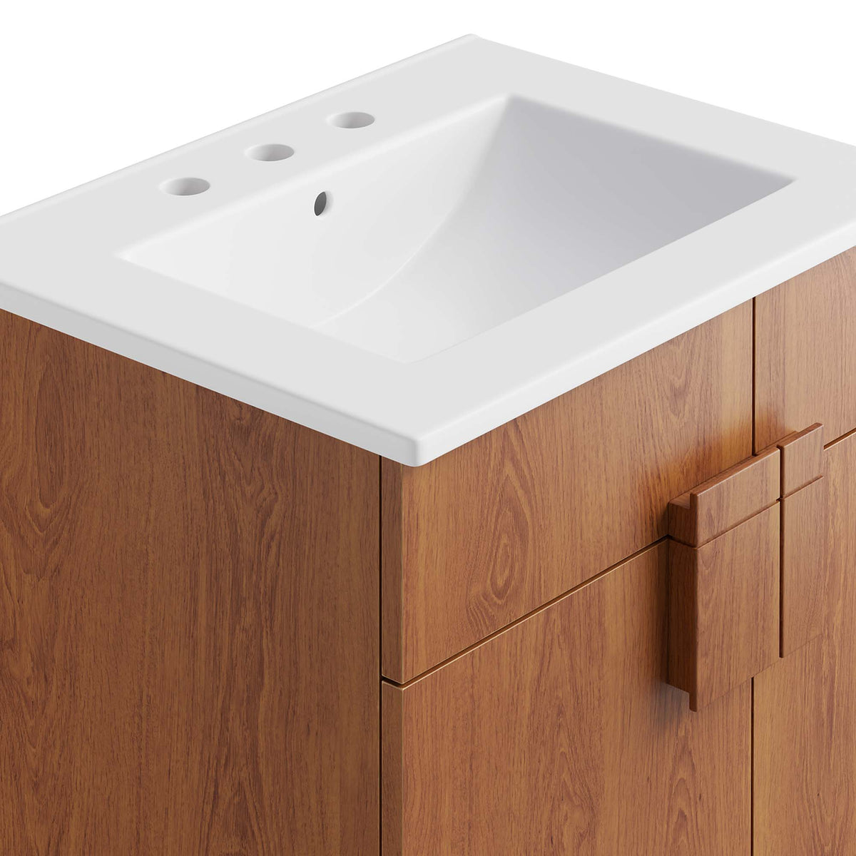 Miles Bathroom Vanity by Modway