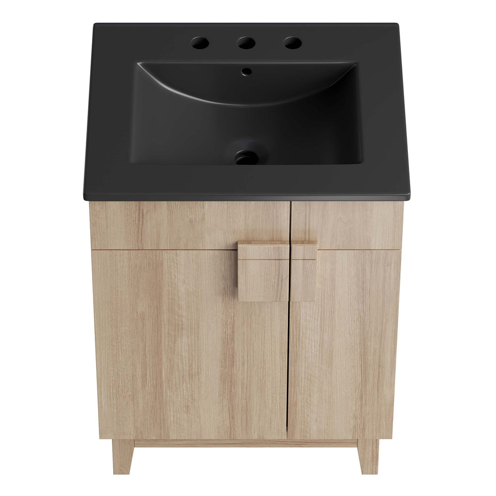 Miles Bathroom Vanity by Modway