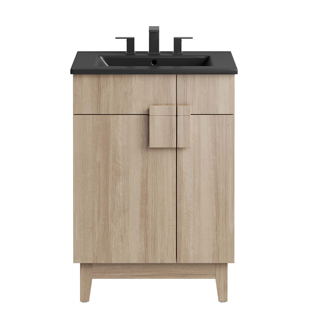Miles Bathroom Vanity by Modway