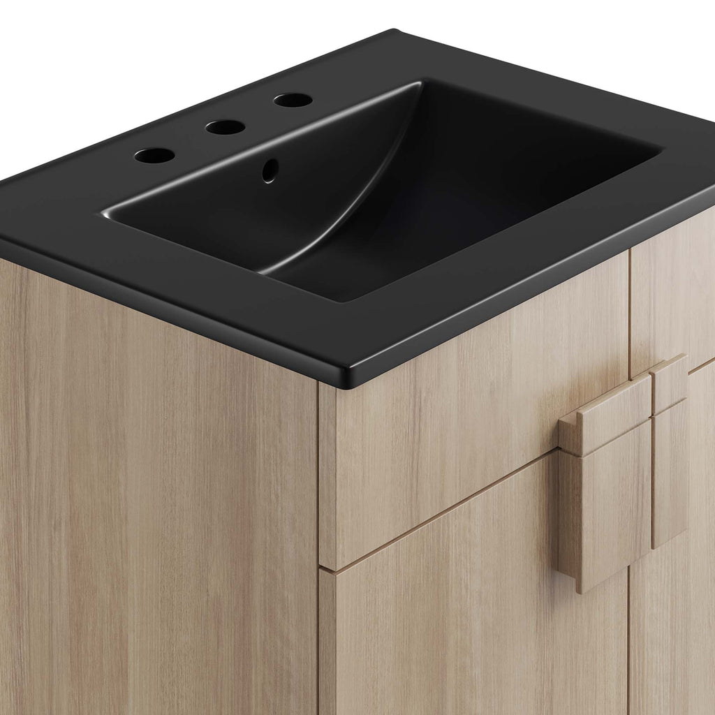 Miles Bathroom Vanity by Modway