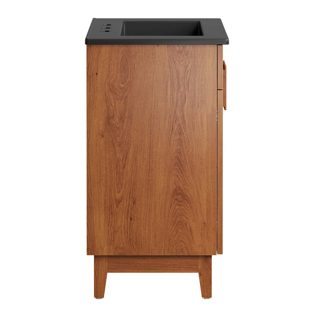 Miles Bathroom Vanity by Modway