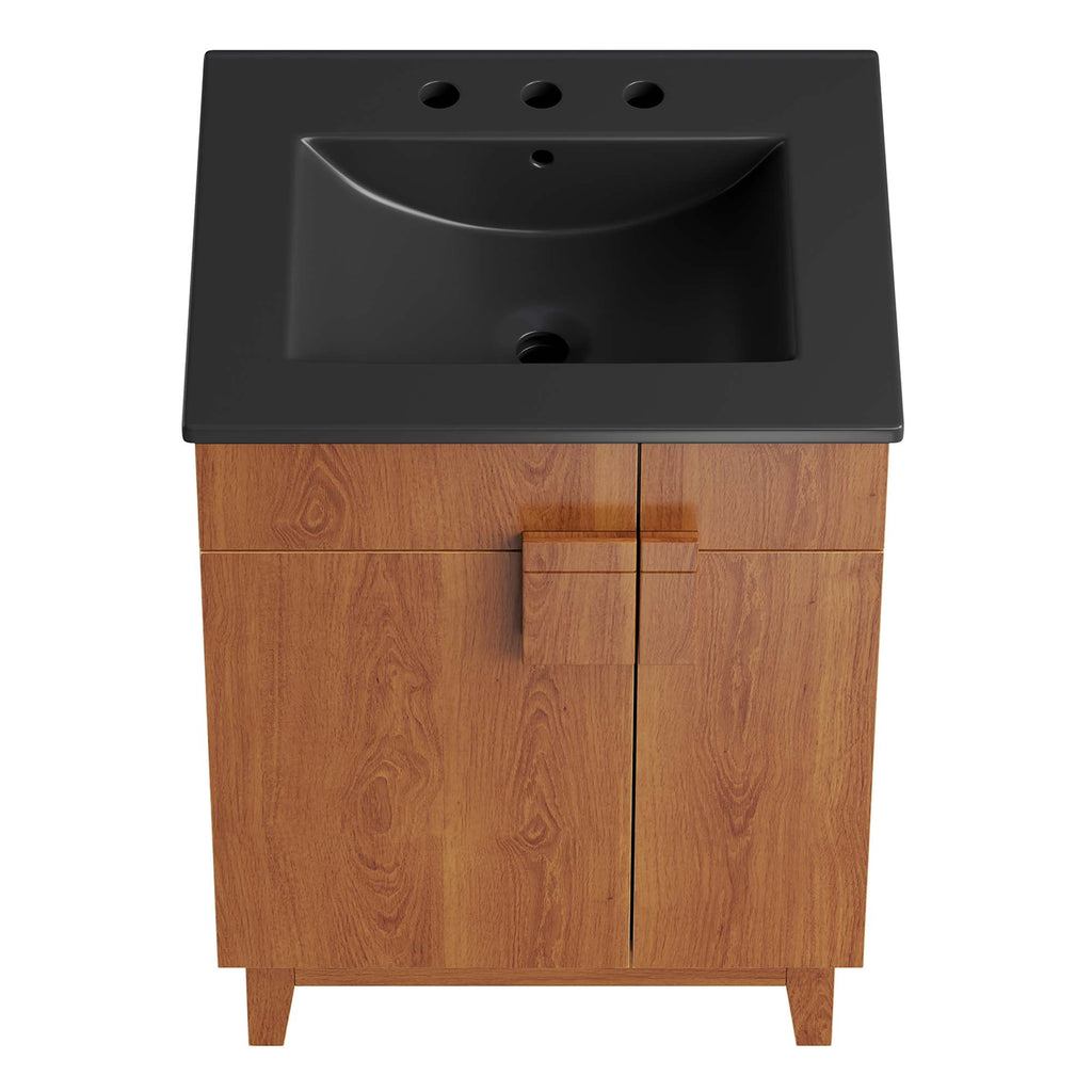Miles Bathroom Vanity by Modway
