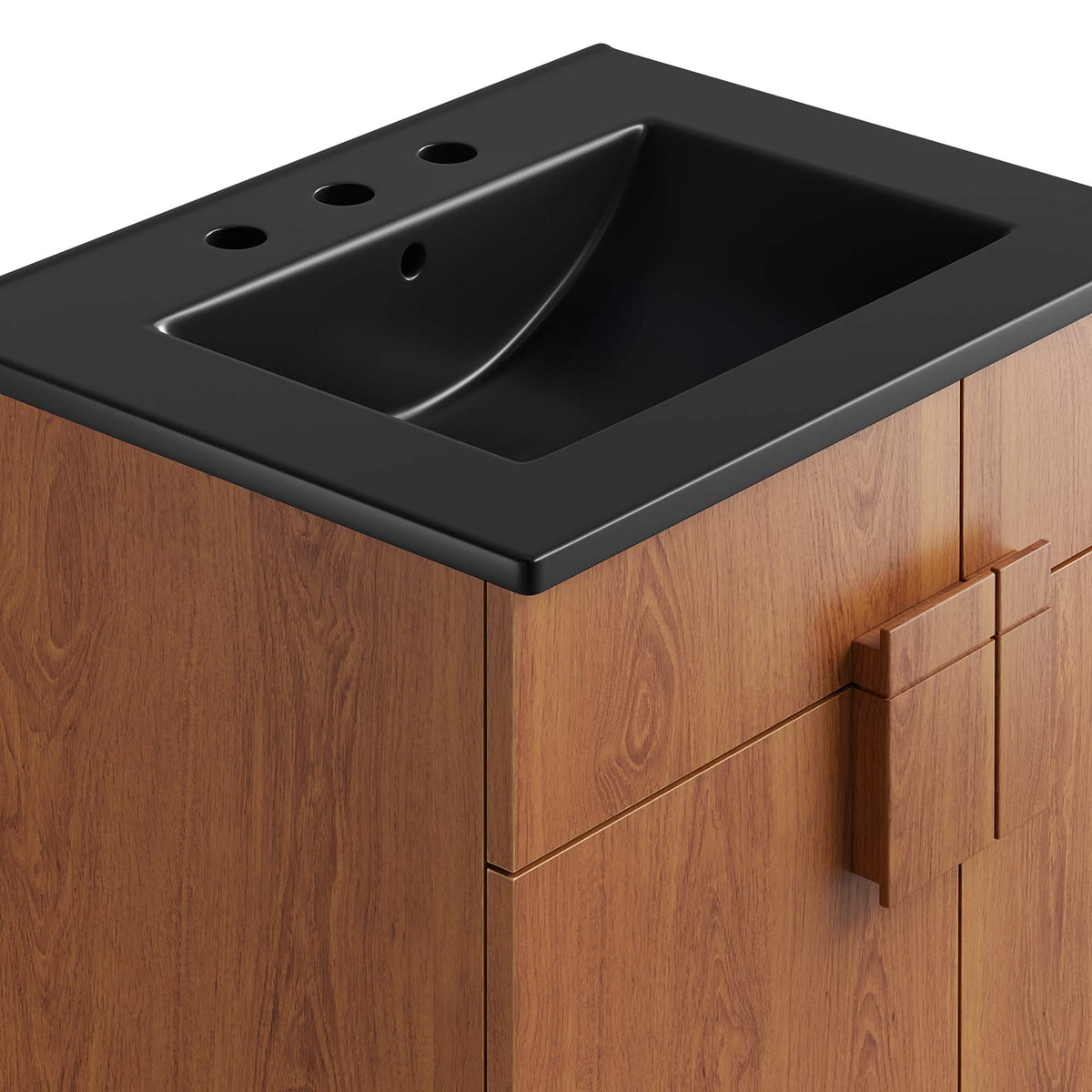 Miles Bathroom Vanity by Modway
