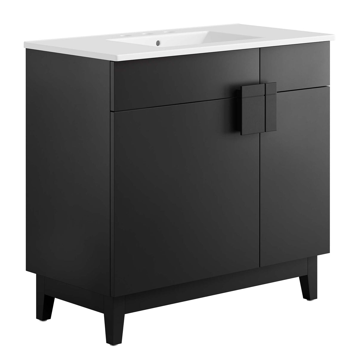 Miles Bathroom Vanity by Modway