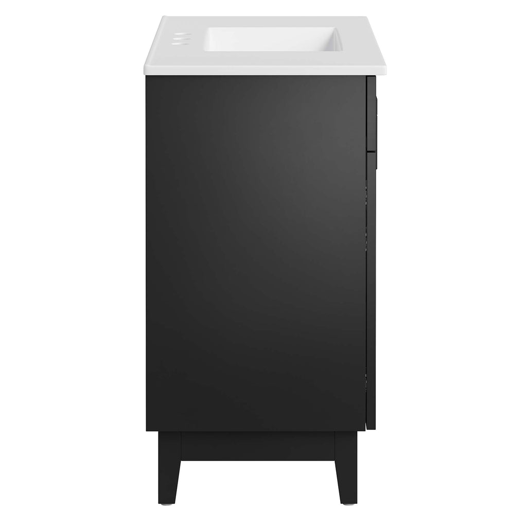 Miles Bathroom Vanity by Modway