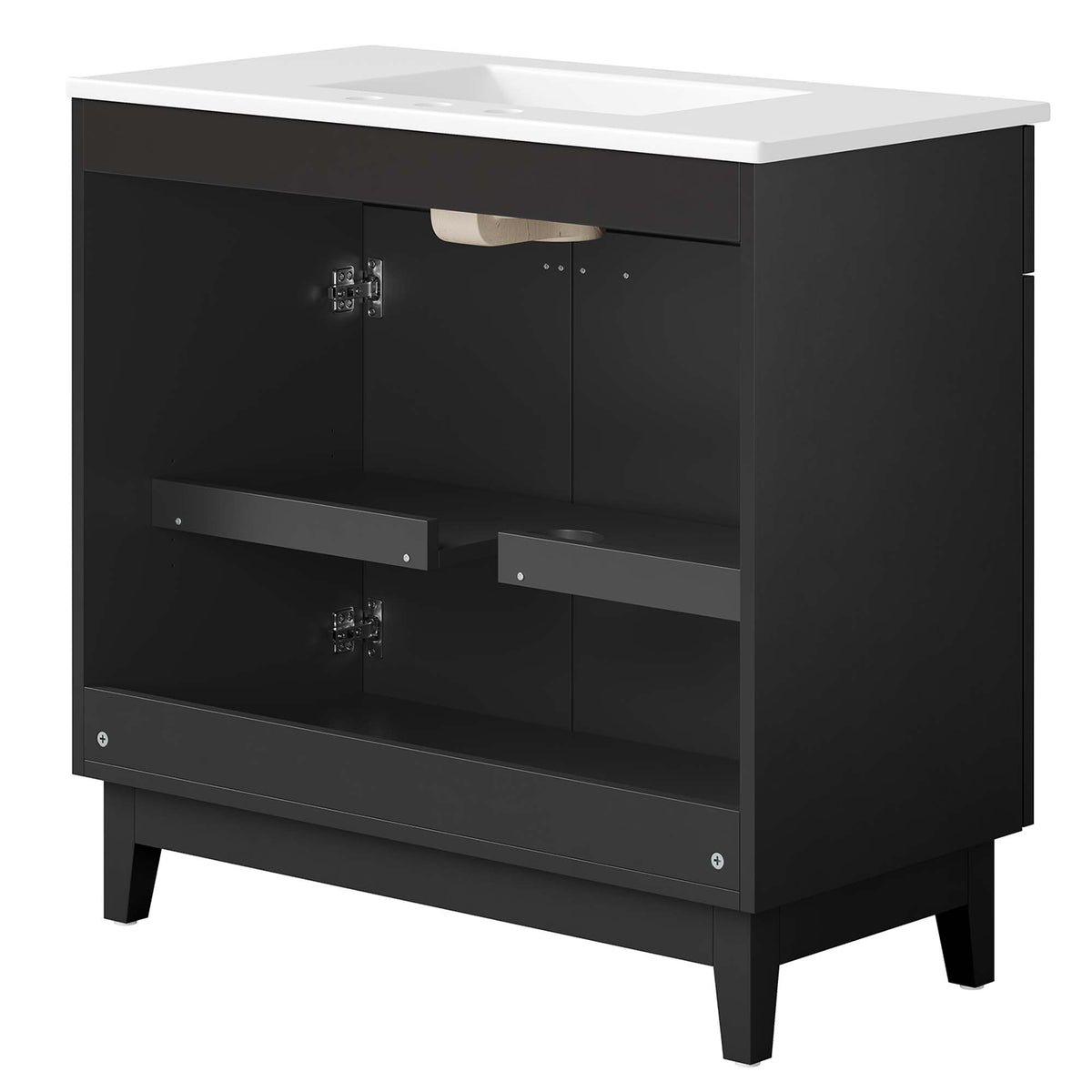 Miles Bathroom Vanity by Modway